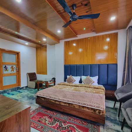 Wow Hotels Green View Dalhousie Esterno foto