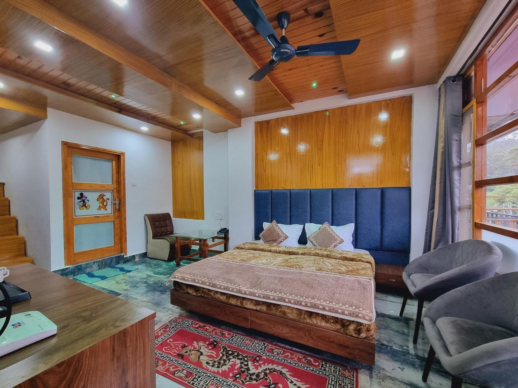 Wow Hotels Green View Dalhousie Esterno foto