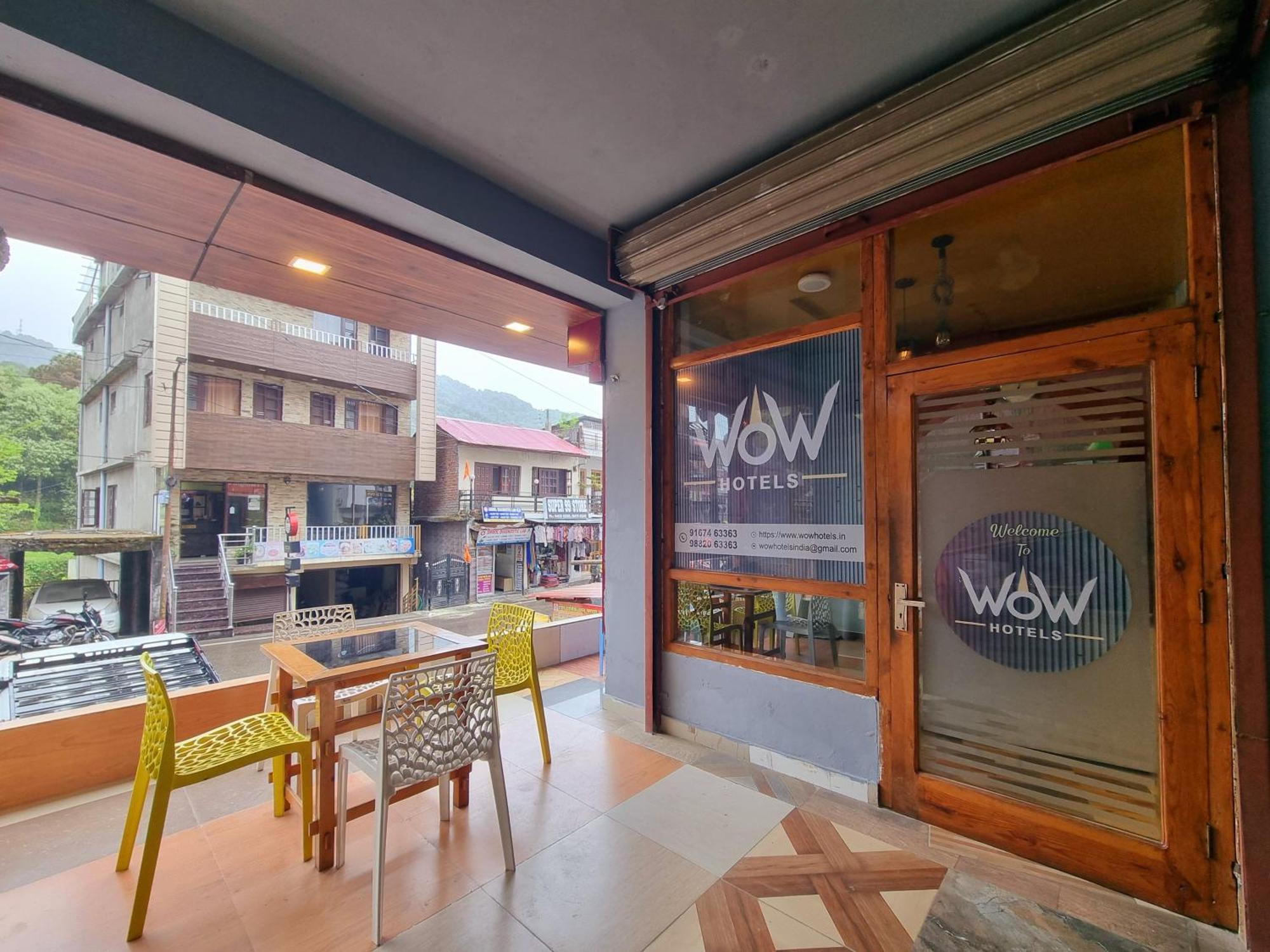 Wow Hotels Green View Dalhousie Esterno foto