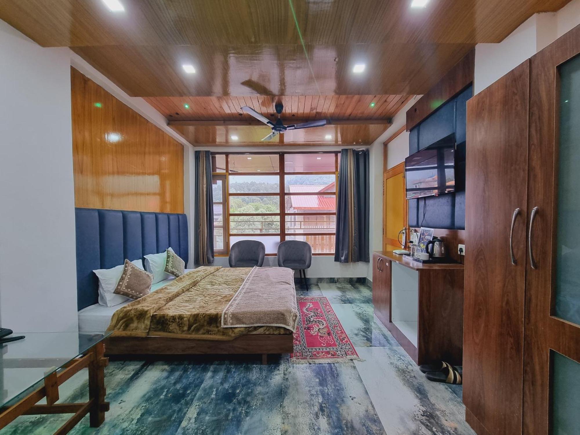 Wow Hotels Green View Dalhousie Esterno foto
