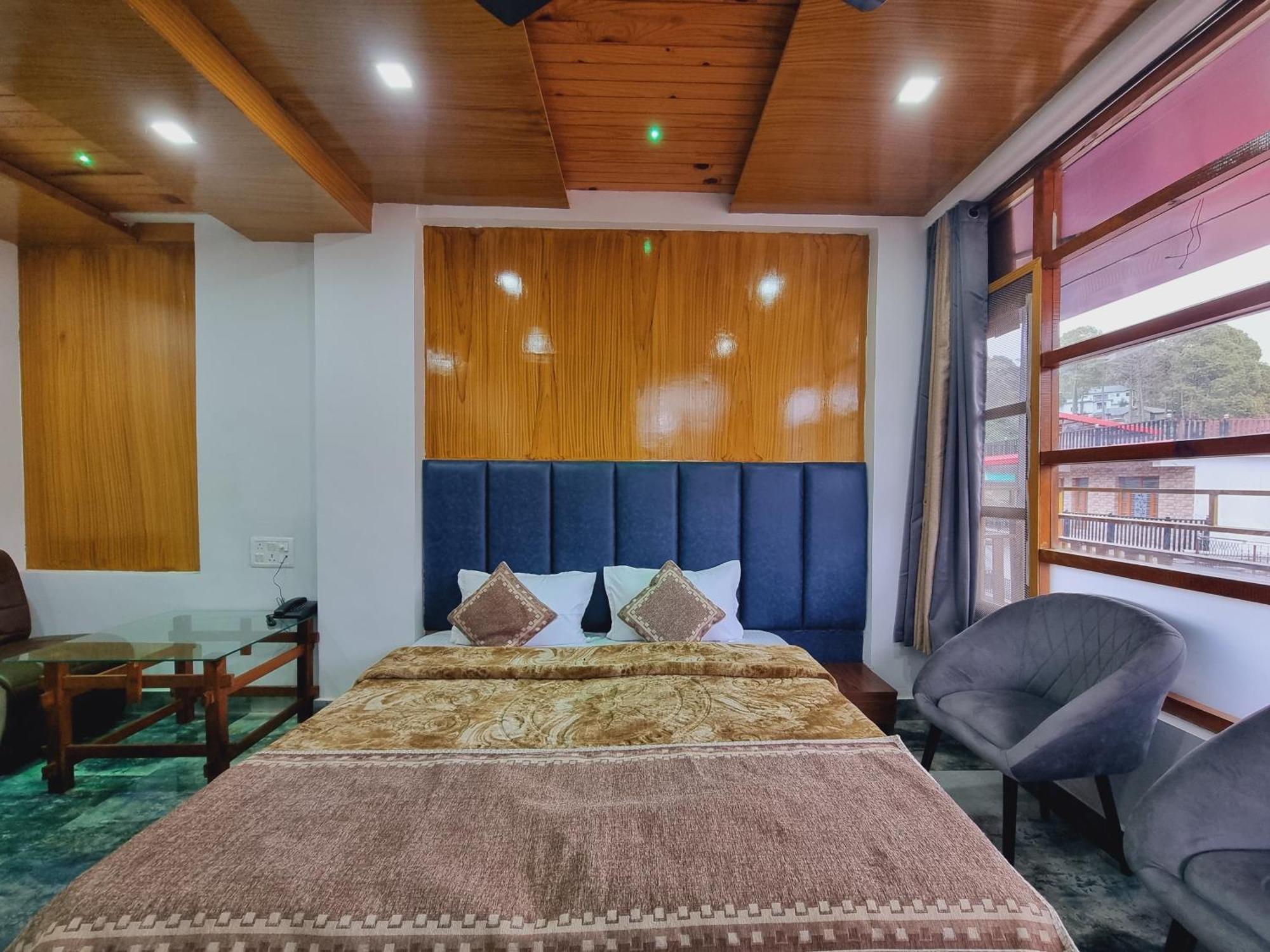 Wow Hotels Green View Dalhousie Esterno foto