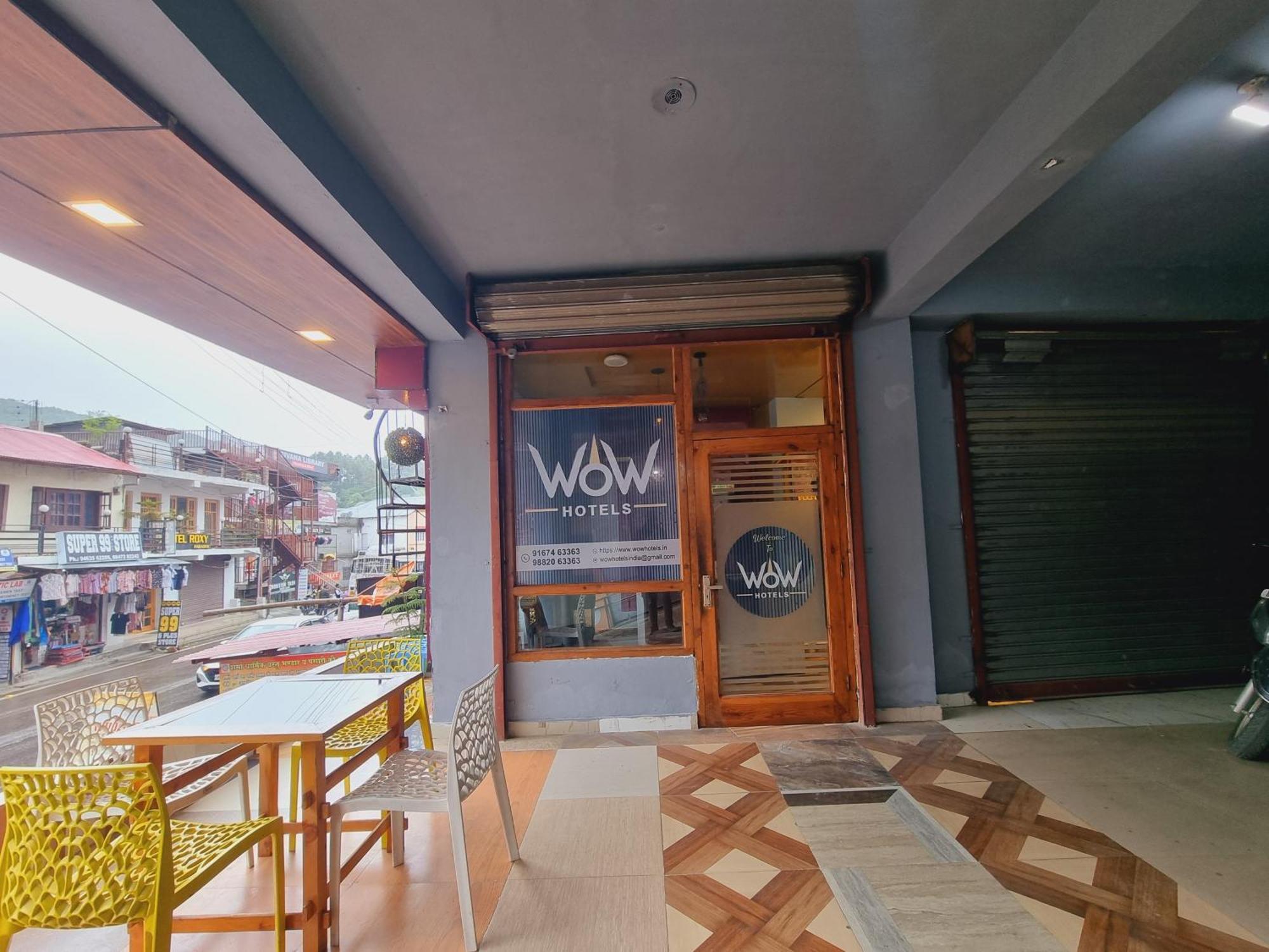 Wow Hotels Green View Dalhousie Esterno foto