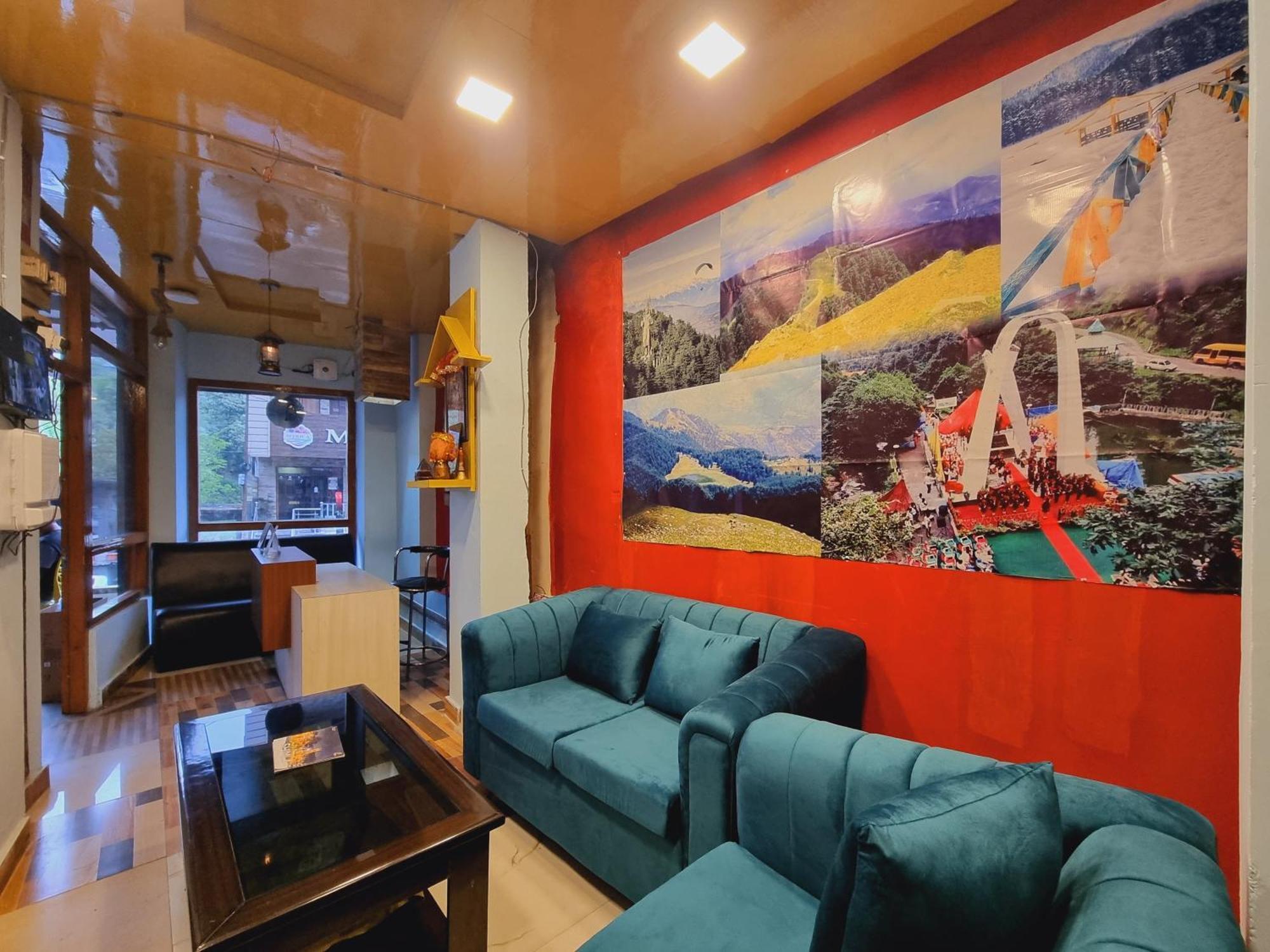 Wow Hotels Green View Dalhousie Esterno foto