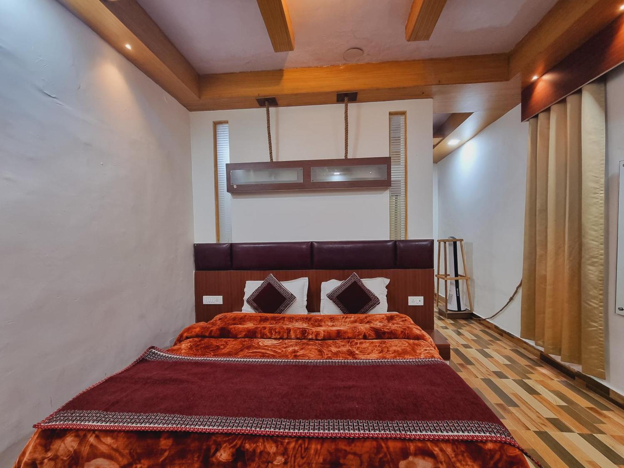 Wow Hotels Green View Dalhousie Esterno foto