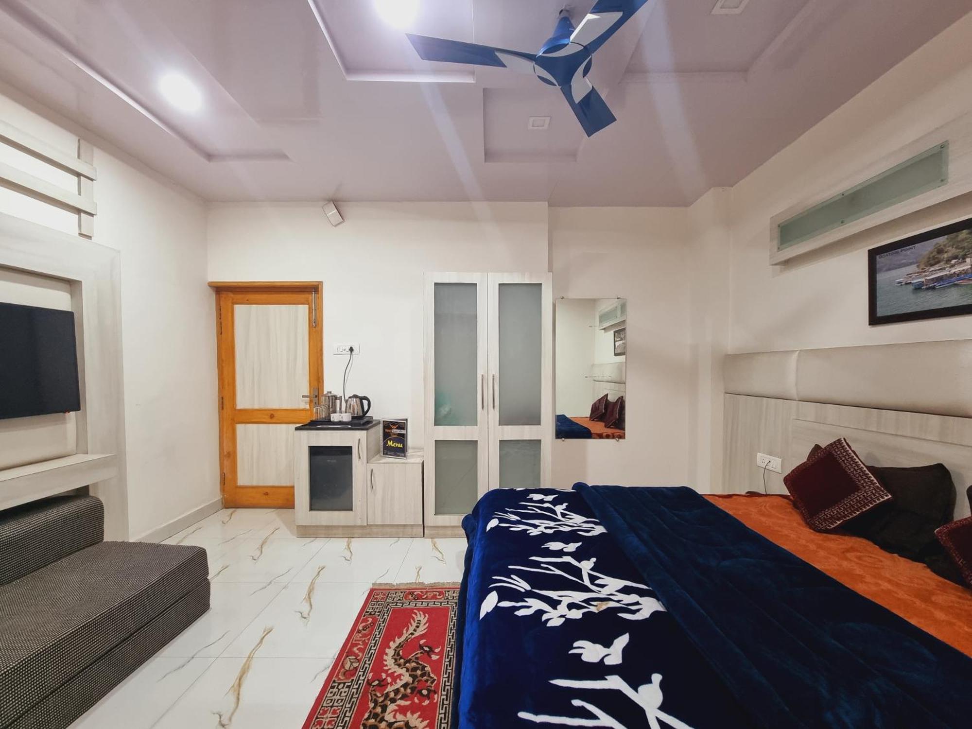 Wow Hotels Green View Dalhousie Esterno foto