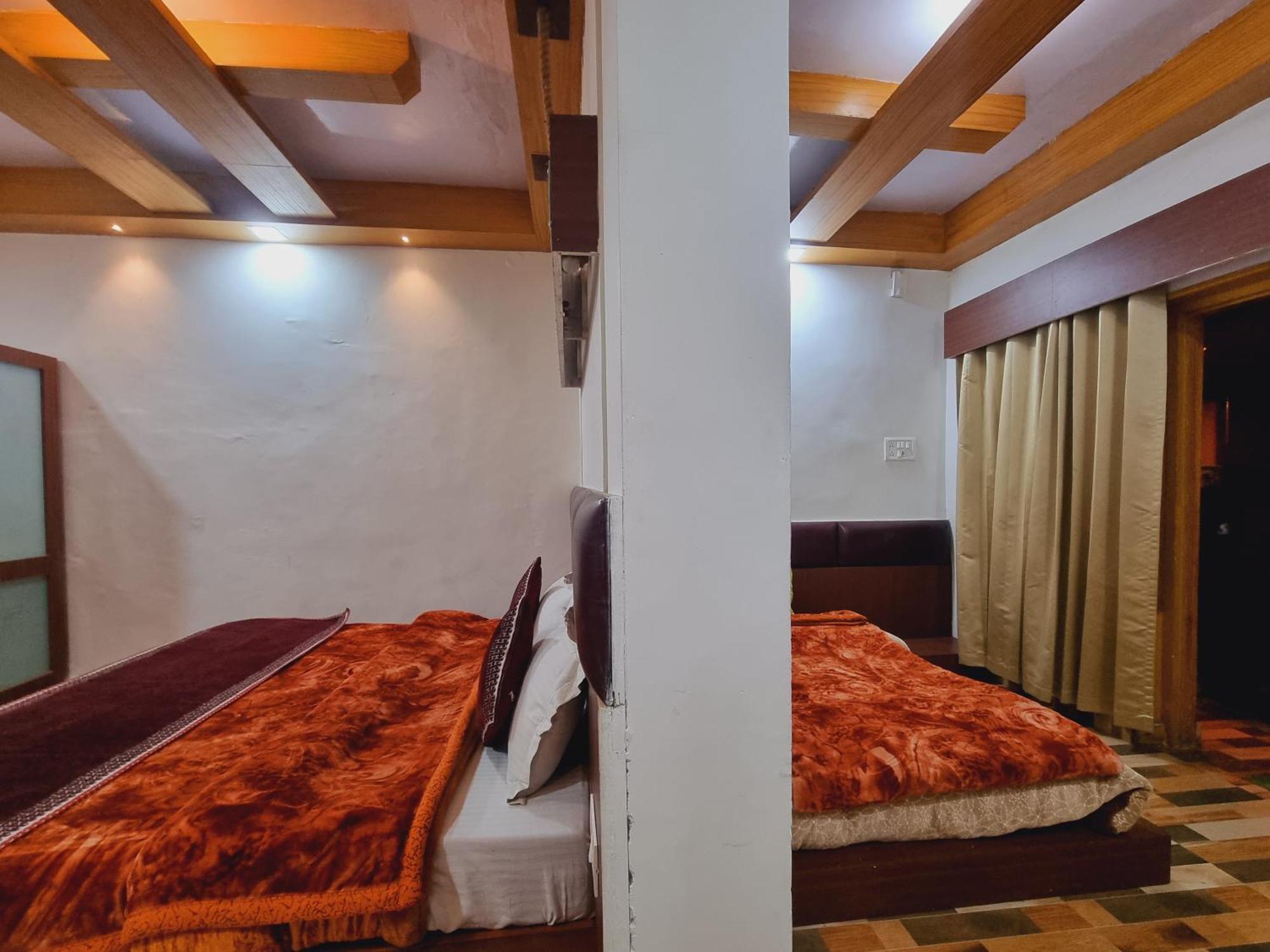 Wow Hotels Green View Dalhousie Esterno foto