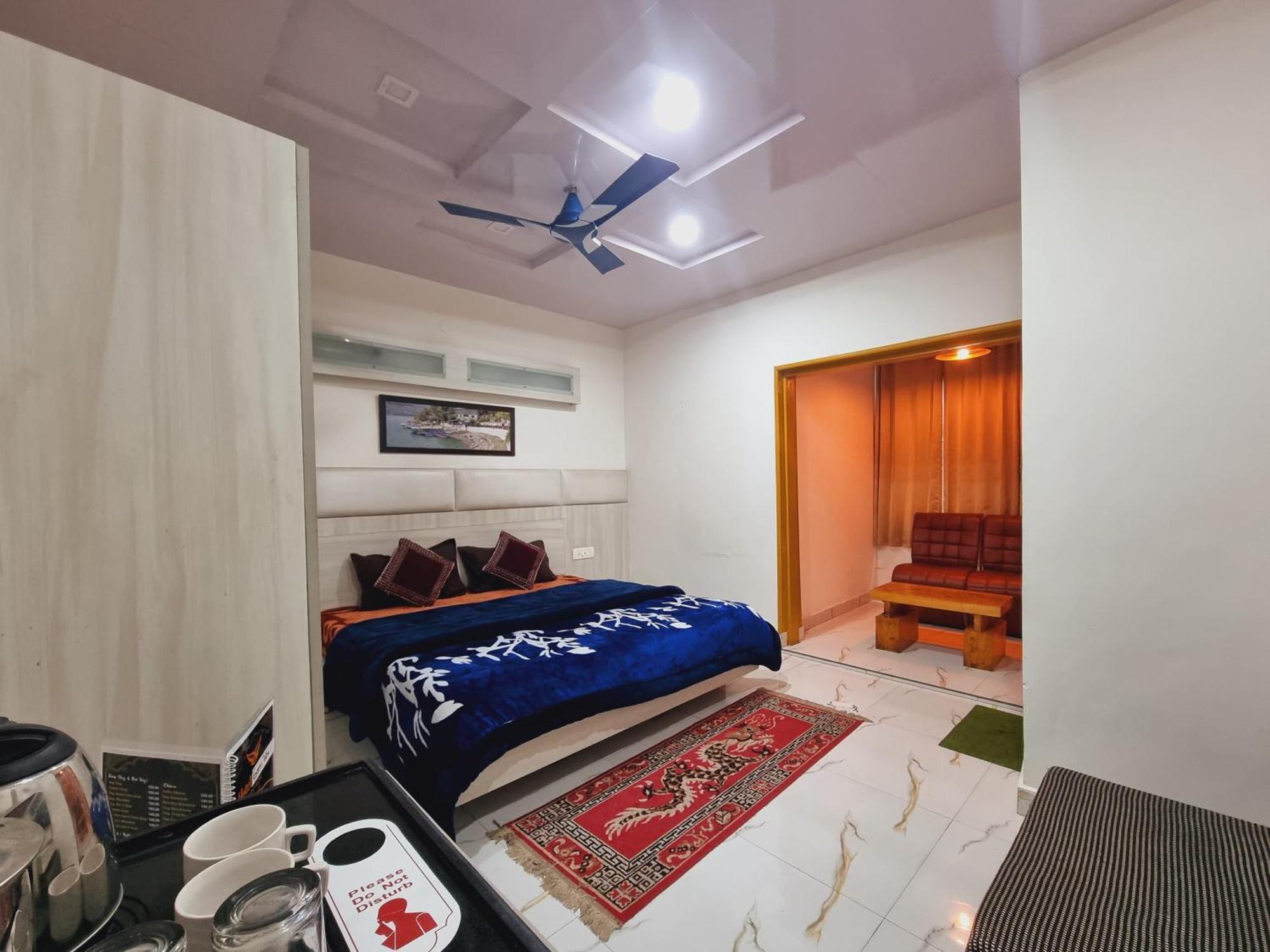 Wow Hotels Green View Dalhousie Esterno foto