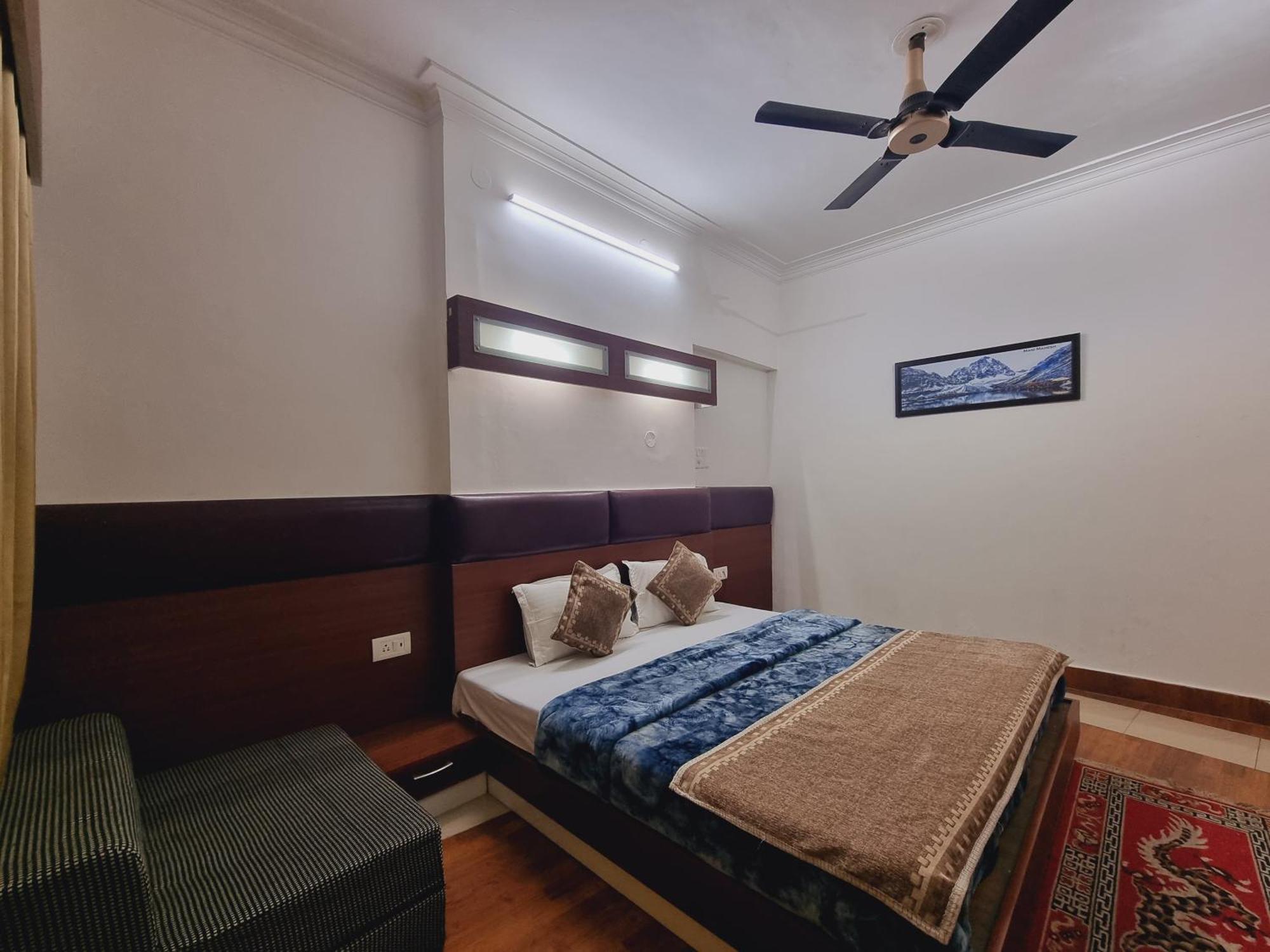 Wow Hotels Green View Dalhousie Esterno foto